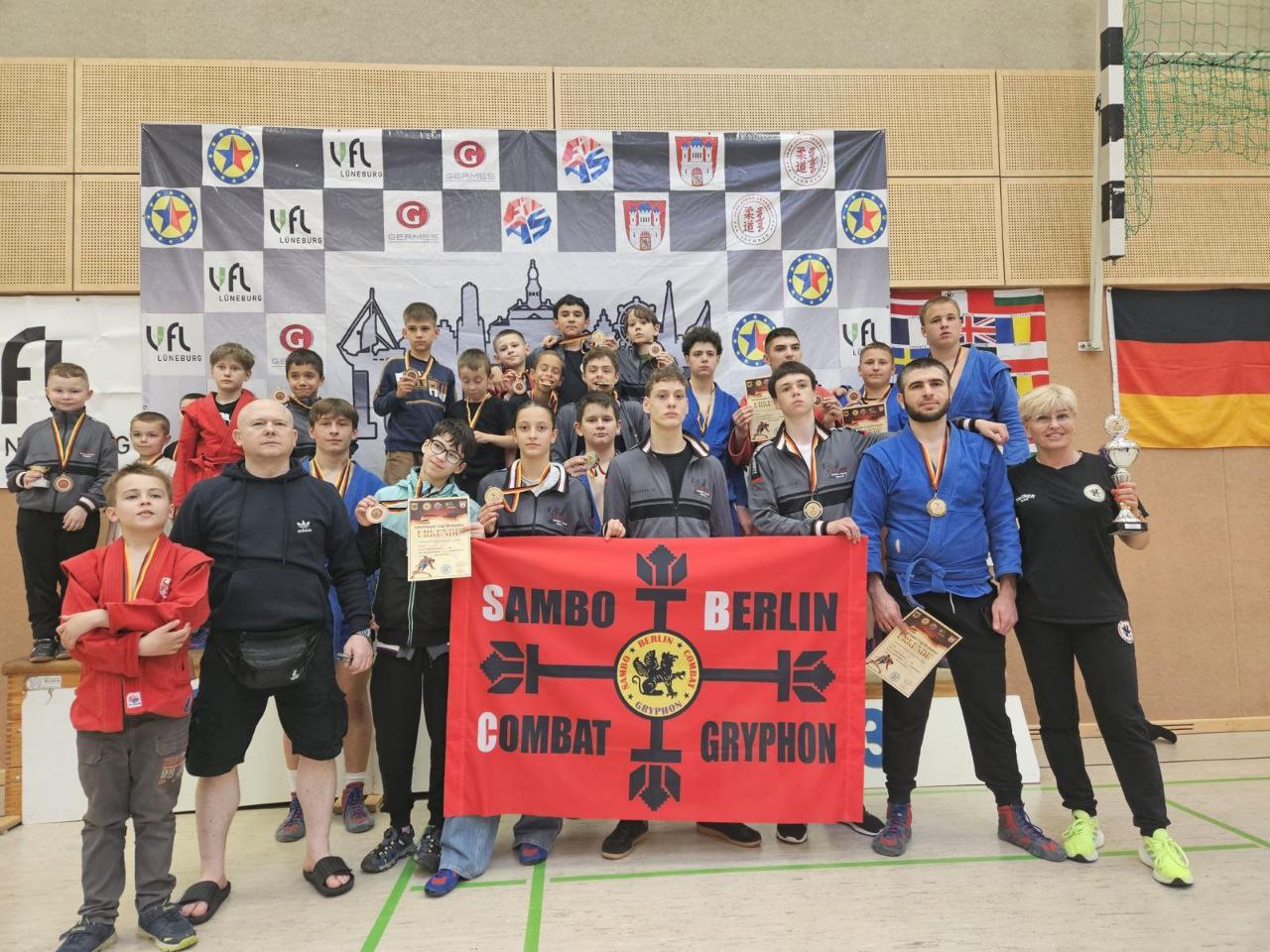 Featured image for “Lüneburger Cup 2025”