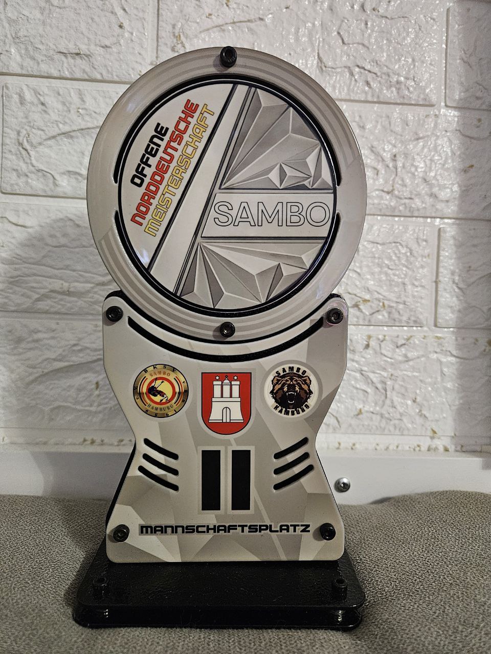 Featured image for “Offene Norddeutsche SAMBO Meisterschaft 2026 in Hamburg”