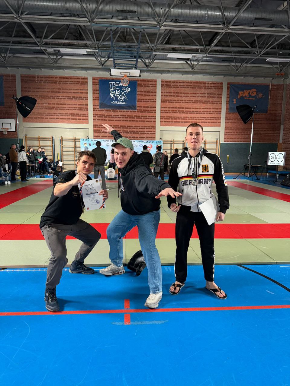 Featured image for “Hand-to-Hand Europa Meisterschaft”