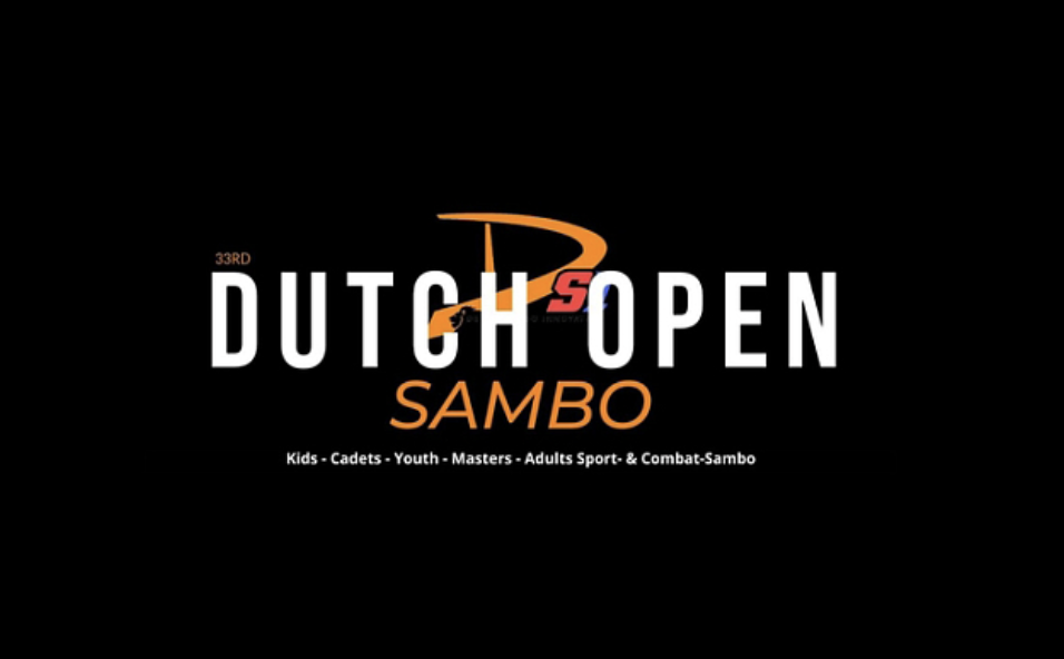 Featured image for “Dutch Open Sport- and Combat-SAMBO 2026”